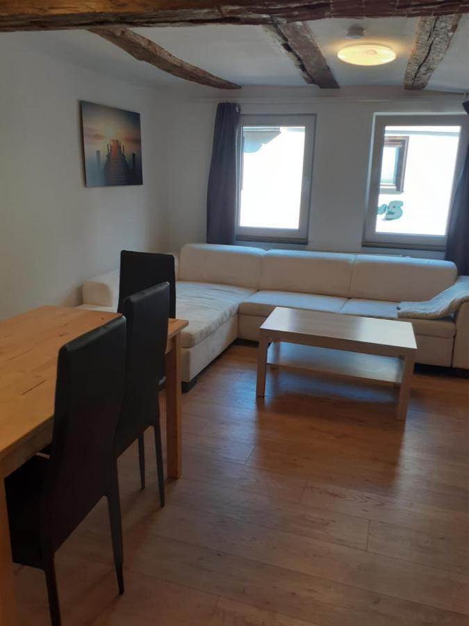 Monteurswohnungen In Biedenkopf Kültér fotó