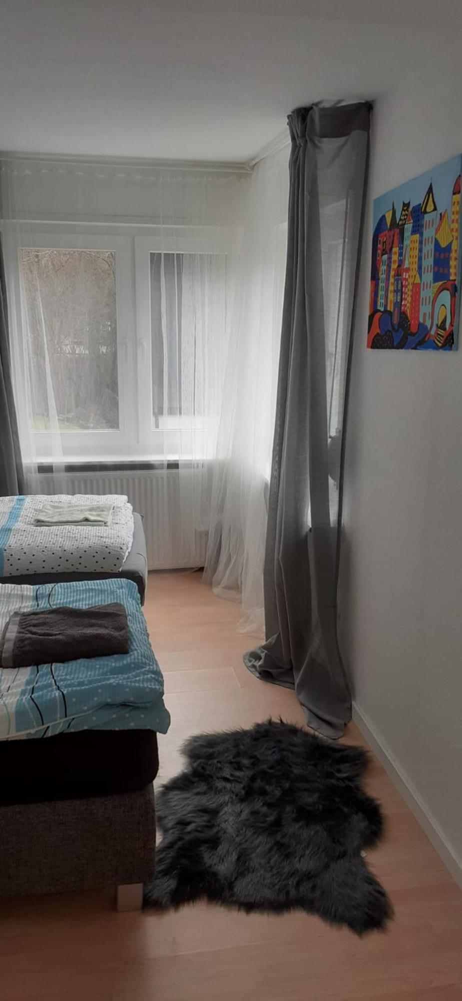 Monteurswohnungen In Biedenkopf Szoba fotó